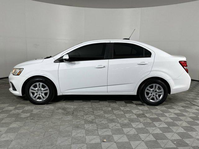used 2017 Chevrolet Sonic car, priced at $6,398