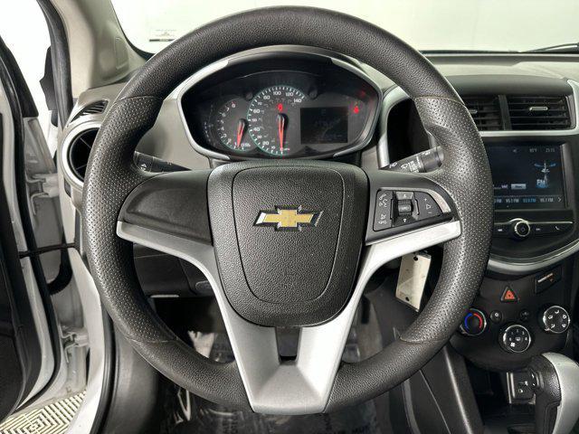 used 2017 Chevrolet Sonic car, priced at $6,398