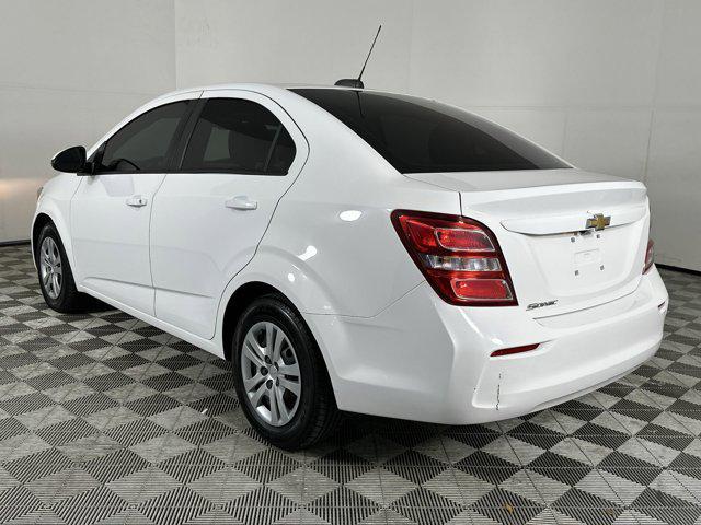 used 2017 Chevrolet Sonic car, priced at $6,398