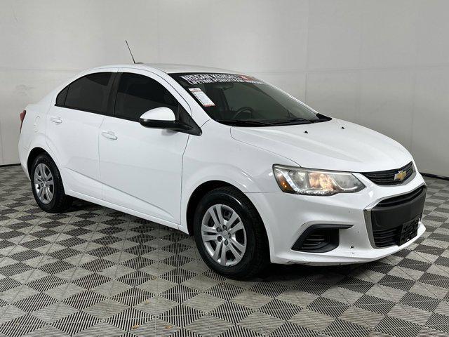 used 2017 Chevrolet Sonic car, priced at $6,398