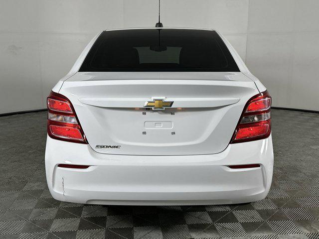 used 2017 Chevrolet Sonic car, priced at $6,398