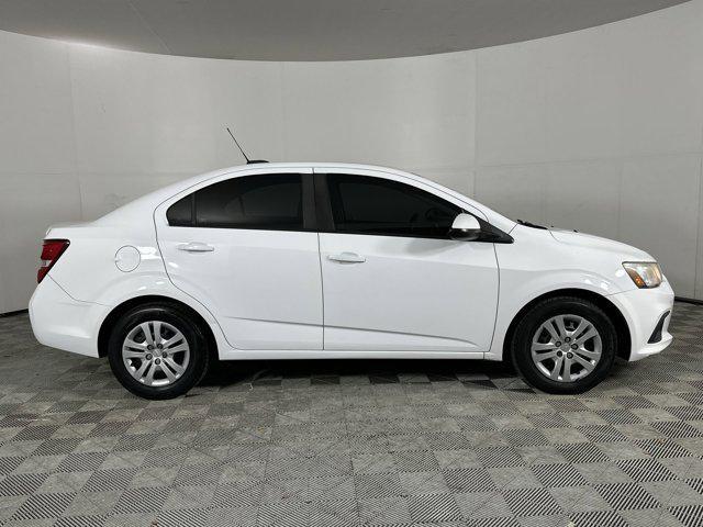 used 2017 Chevrolet Sonic car, priced at $6,398