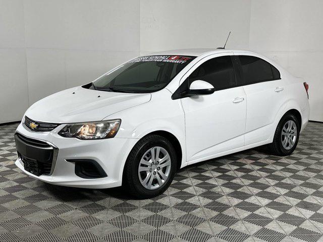 used 2017 Chevrolet Sonic car, priced at $6,398
