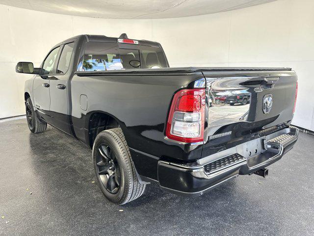 used 2021 Ram 1500 car, priced at $25,998