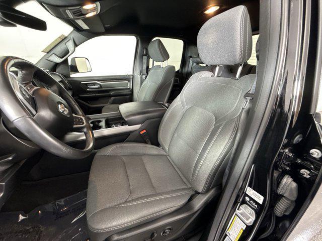 used 2021 Ram 1500 car, priced at $25,998