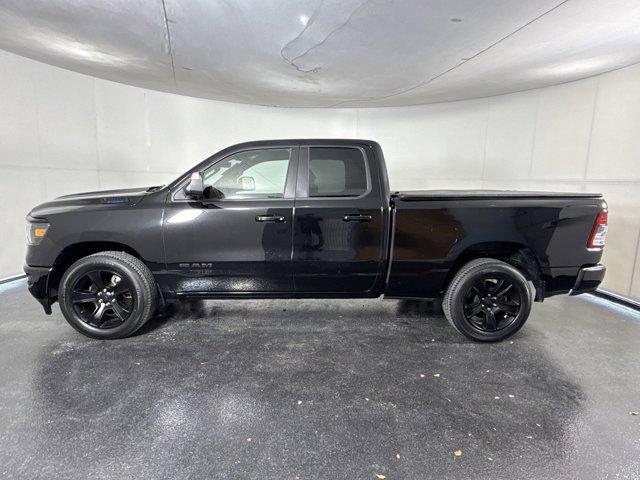 used 2021 Ram 1500 car, priced at $25,998