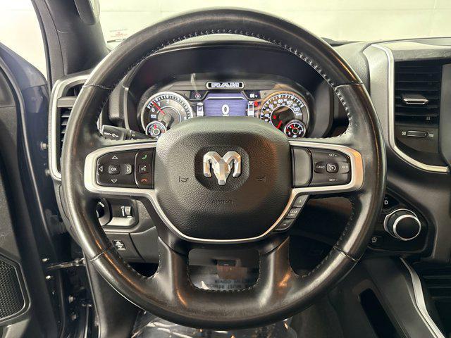 used 2021 Ram 1500 car, priced at $25,998