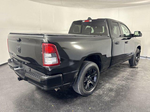 used 2021 Ram 1500 car, priced at $25,998