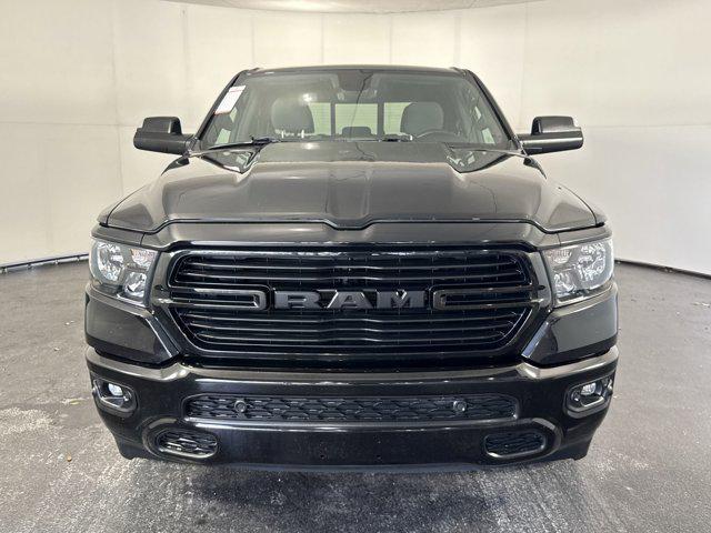 used 2021 Ram 1500 car, priced at $25,998