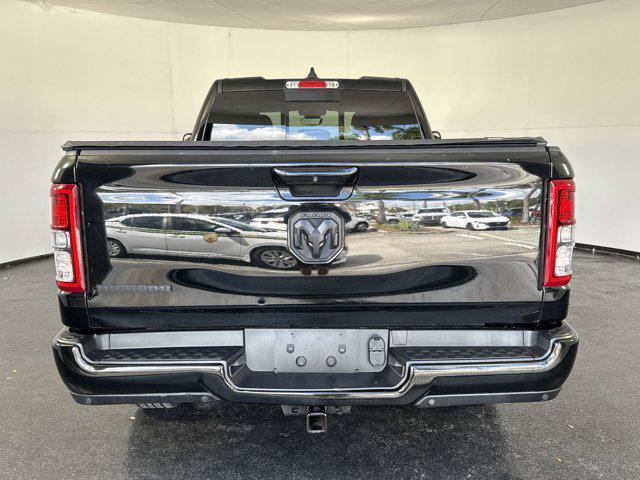 used 2021 Ram 1500 car, priced at $25,998