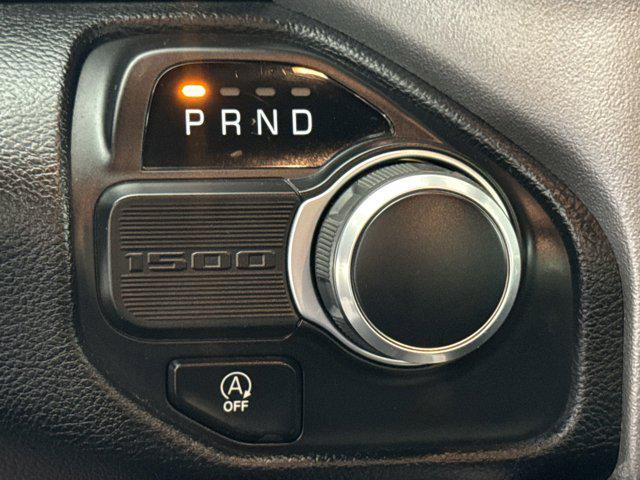 used 2021 Ram 1500 car, priced at $25,998