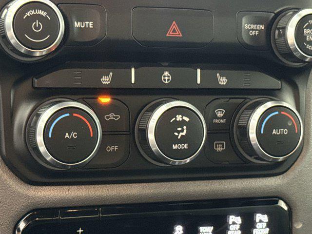used 2021 Ram 1500 car, priced at $25,998