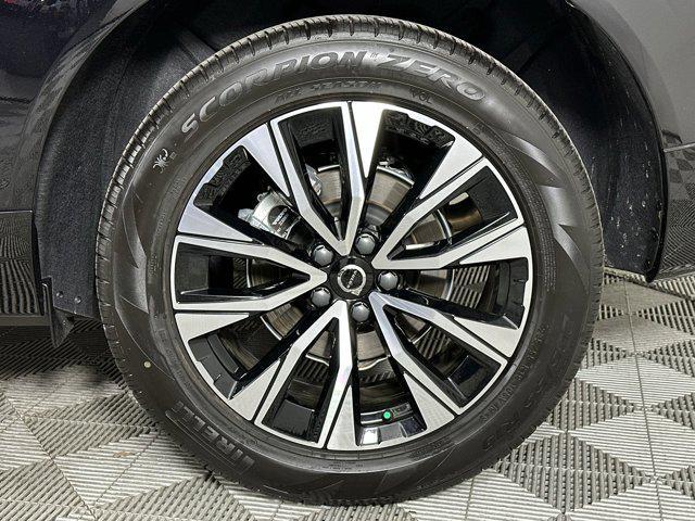 used 2025 Volvo XC60 car, priced at $45,998
