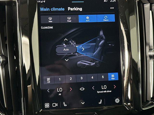used 2025 Volvo XC60 car, priced at $45,998