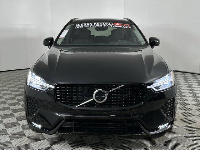 used 2025 Volvo XC60 car, priced at $45,998