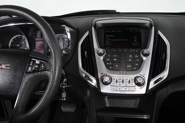 used 2017 GMC Terrain car, priced at $11,748