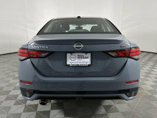 new 2025 Nissan Sentra car, priced at $25,545