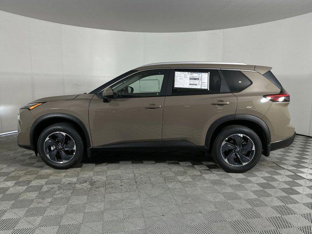 used 2025 Nissan Rogue car, priced at $29,172