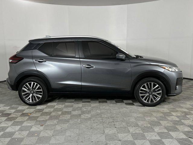 used 2021 Nissan Kicks car, priced at $11,698
