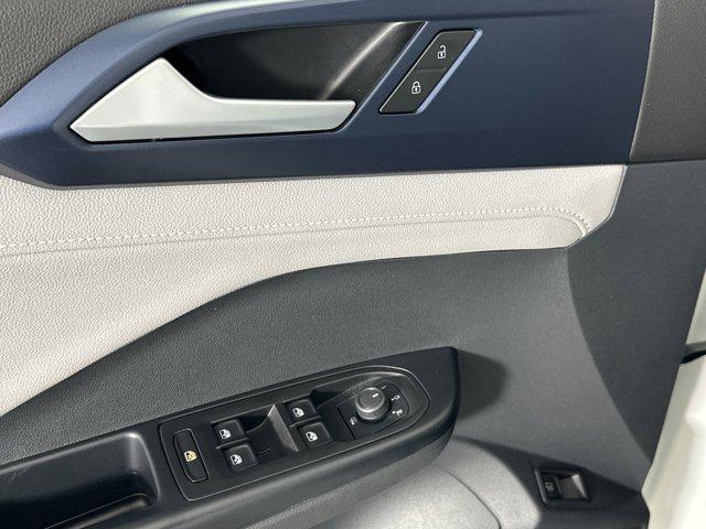 used 2024 Volkswagen Taos car, priced at $21,498