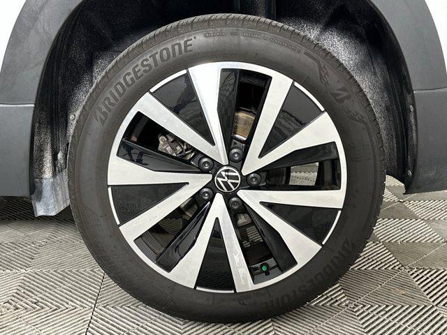 used 2024 Volkswagen Taos car, priced at $21,498