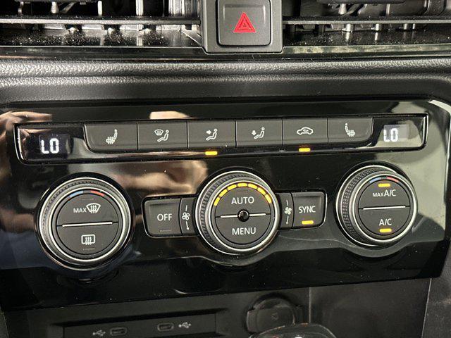 used 2024 Volkswagen Taos car, priced at $21,498