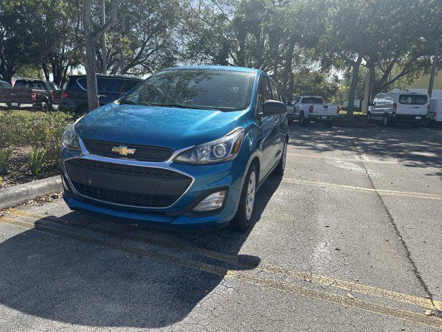 used 2019 Chevrolet Spark car, priced at $10,493