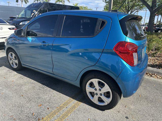 used 2019 Chevrolet Spark car, priced at $10,493