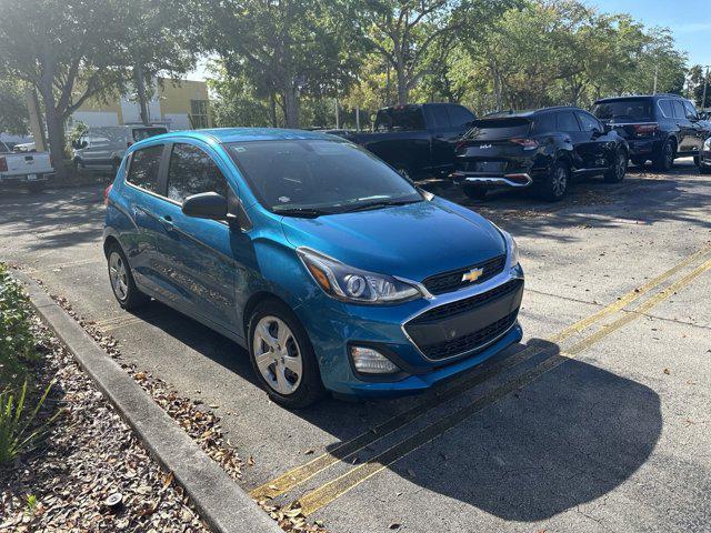 used 2019 Chevrolet Spark car, priced at $10,493