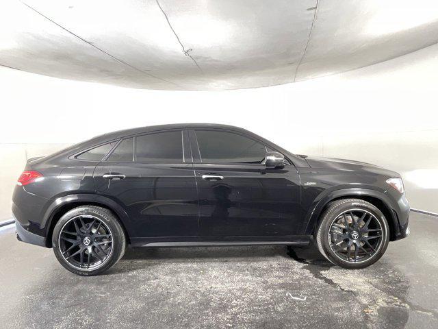 used 2021 Mercedes-Benz AMG GLE 53 car, priced at $54,996