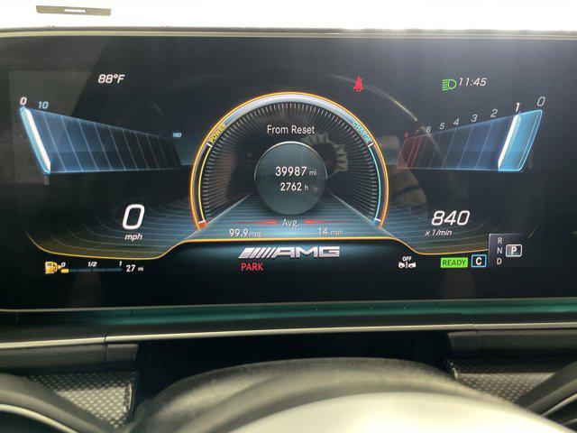 used 2021 Mercedes-Benz AMG GLE 53 car, priced at $54,996
