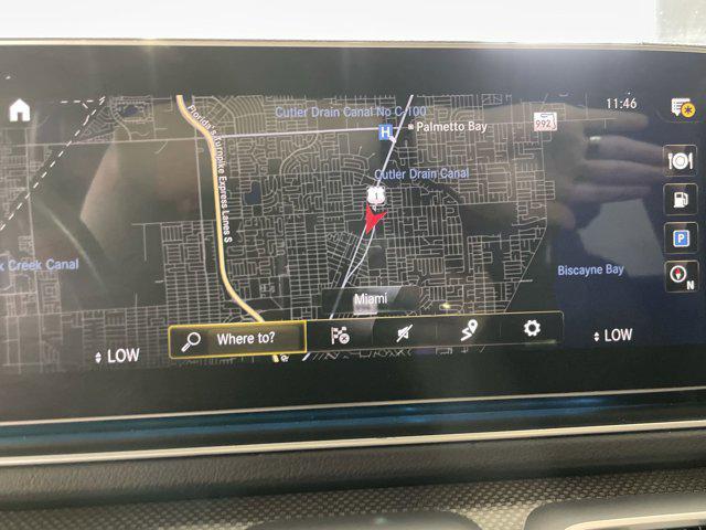 used 2021 Mercedes-Benz AMG GLE 53 car, priced at $54,996