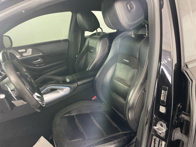 used 2021 Mercedes-Benz AMG GLE 53 car, priced at $54,996