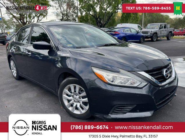 used 2018 Nissan Altima car, priced at $11,998