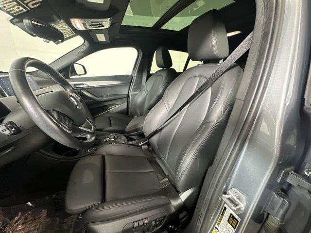 used 2023 BMW X2 car, priced at $27,498