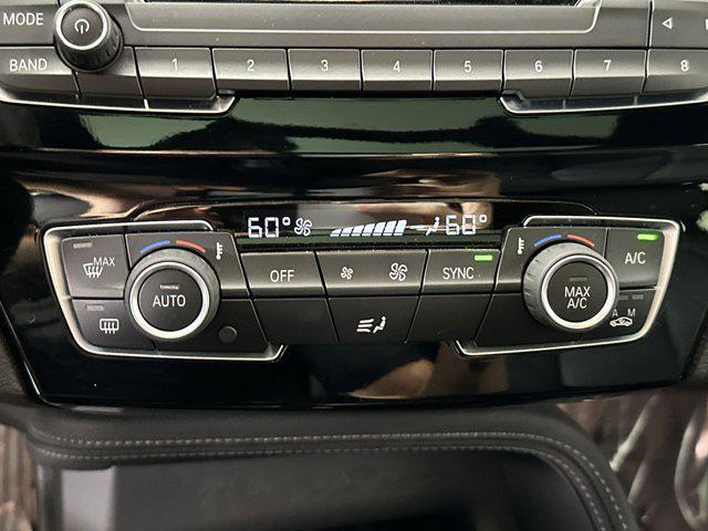 used 2023 BMW X2 car, priced at $27,498