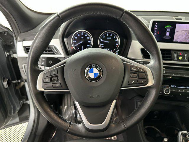 used 2023 BMW X2 car, priced at $27,498