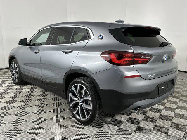 used 2023 BMW X2 car, priced at $27,498
