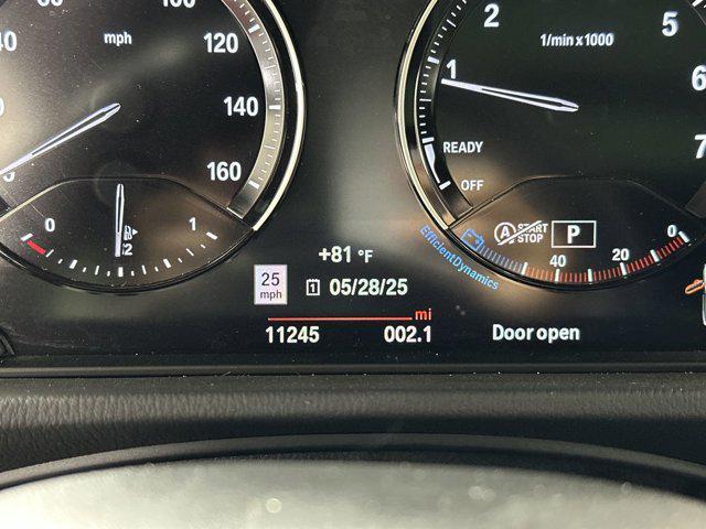 used 2023 BMW X2 car, priced at $27,498