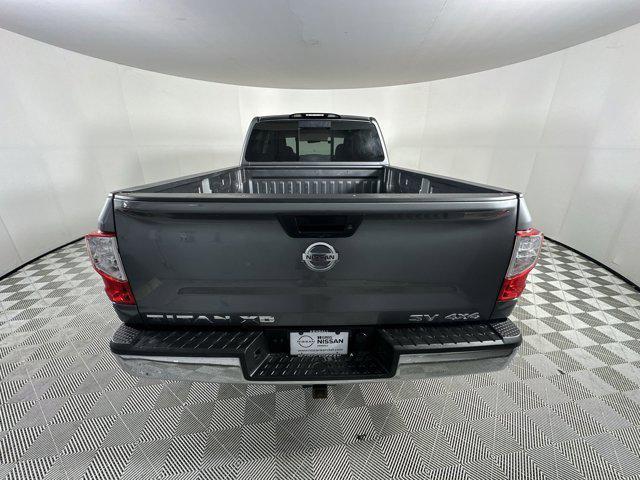 used 2018 Nissan Titan XD car, priced at $24,392