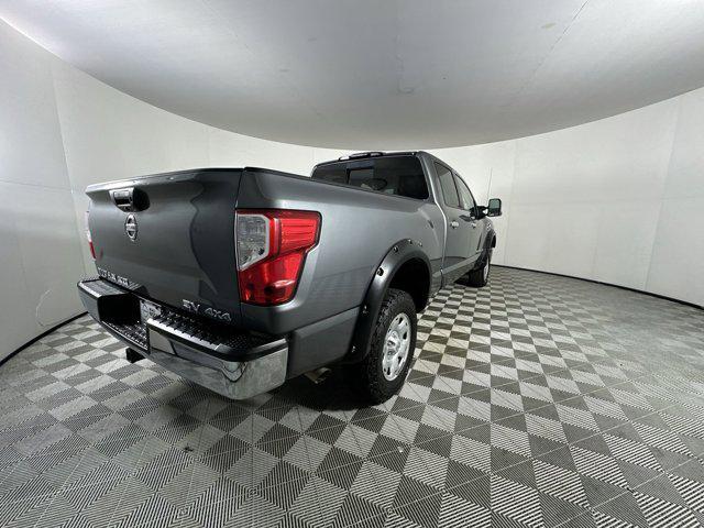 used 2018 Nissan Titan XD car, priced at $24,392