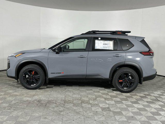 new 2025 Nissan Rogue car, priced at $35,379
