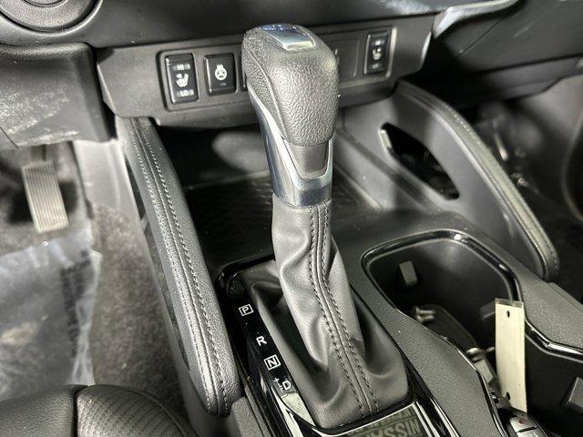 used 2022 Nissan Frontier car, priced at $27,498