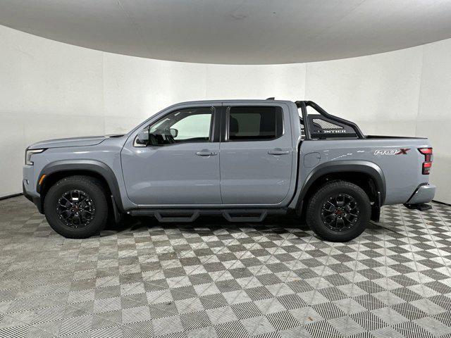 used 2022 Nissan Frontier car, priced at $27,498