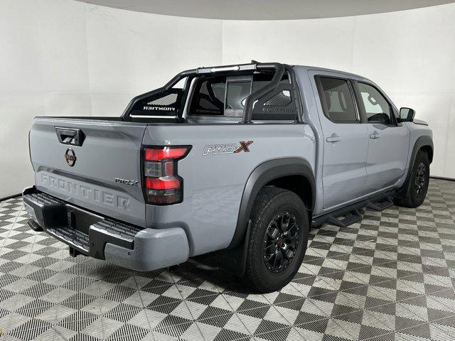 used 2022 Nissan Frontier car, priced at $27,498