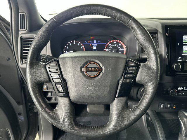used 2022 Nissan Frontier car, priced at $27,498