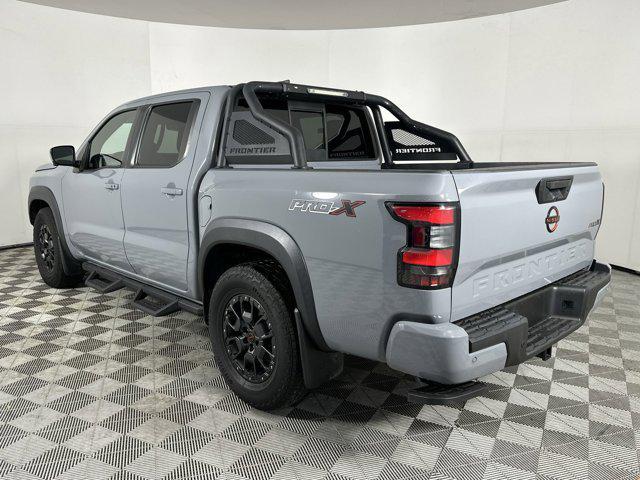 used 2022 Nissan Frontier car, priced at $27,498