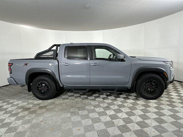 used 2022 Nissan Frontier car, priced at $27,498