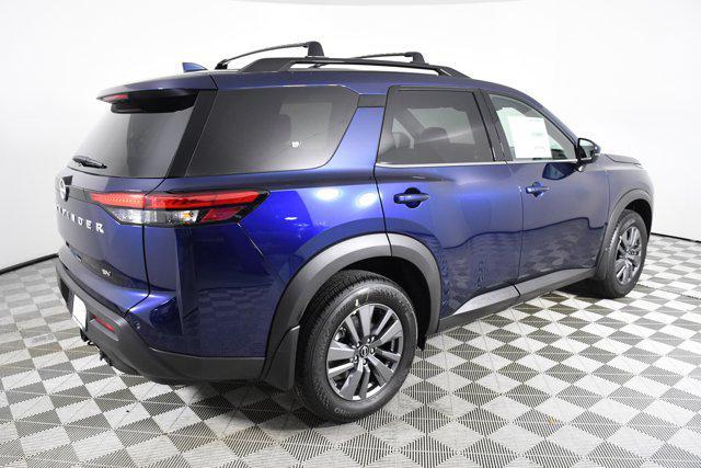 new 2024 Nissan Pathfinder car, priced at $36,011