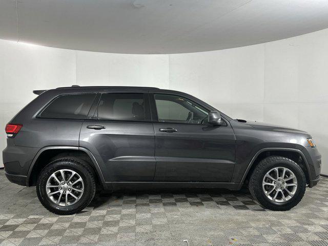 used 2018 Jeep Grand Cherokee car, priced at $16,998
